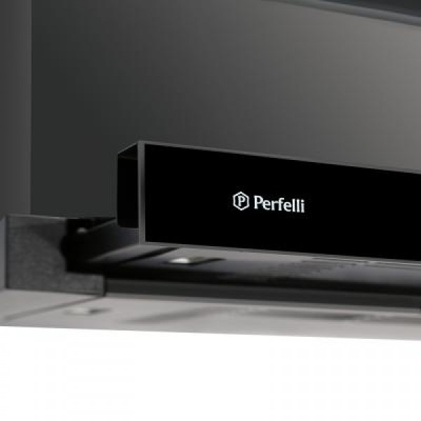 Вытяжка Perfelli TLS 9833 BL LED STRIPE