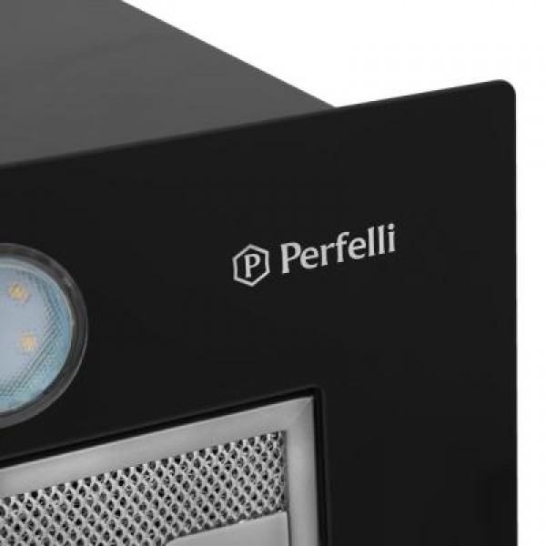 Вытяжка Perfelli BI 6562 A 1000 BL LED GLASS