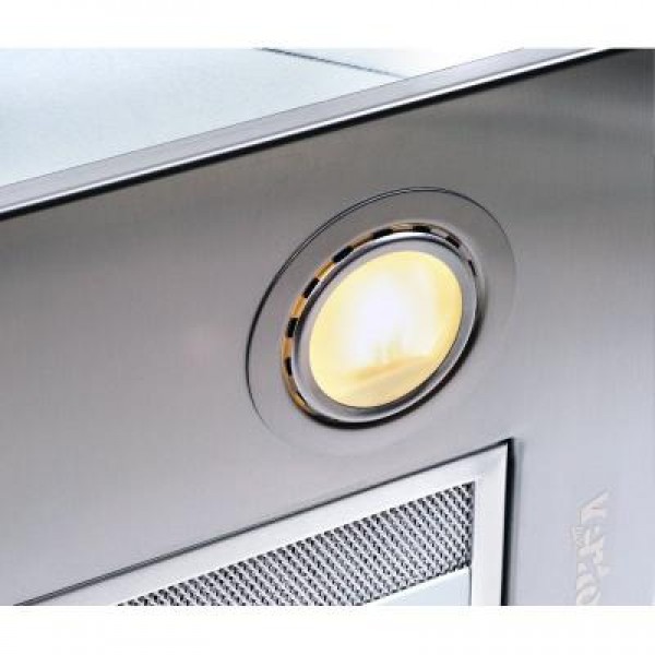 Вытяжка Ventolux PUNTO 60 Inox (650) PB IT