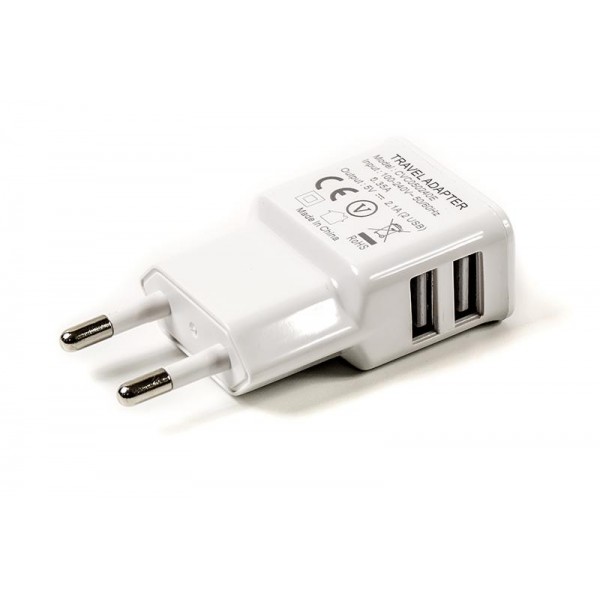 Зарядное устройство PowerPlant White (DV00DV5042)