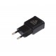 Сетевое зарядное устройство INAVI 1USB/2A (SA-01) Black