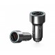 Автомобильное зарядное устройство Xiaomi 70mai Dual USB Car Charger (Midriver CC02)