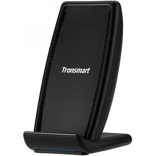 Беспроводное зарядное устройство Tronsmart WC01 QI Wireless Charger Black