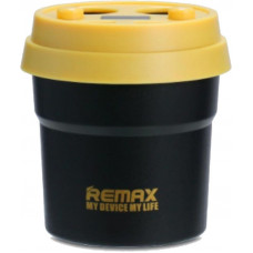 Автомобильное зарядное устройство Remax Coffee Cup Car Charger CR-2XP 2USB Black