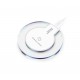 Беспроводное зарядное устройство Crystal Pad Q7 5V 1A White