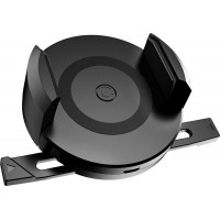 Беспроводное автомобильное зарядное устройство Canpow CP510 1A Black (343365)