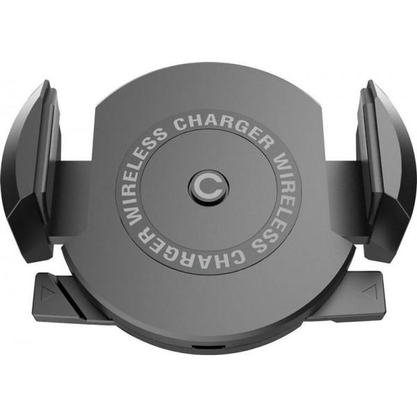 Беспроводное автомобильное зарядное устройство Canpow CP510 1A Black (343365)