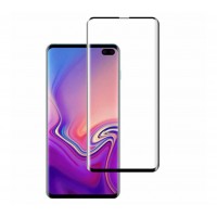 Защитное стекло для Samsung s10+ Full Glue