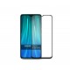 Защитное стекло для Xiaomi Redmi Note 8 Pro Full Glue Black