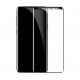 Защитное стекло для Samsung S9+ Baseus 0.2 mm Silk-Screen Tempered Glass Film Black