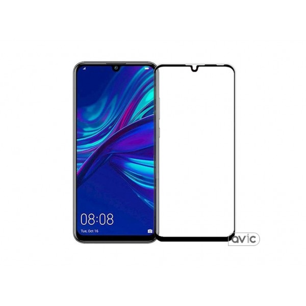 Защитное стекло для Huawei P Smart 2019/Honor 10 Lite Black Inavi