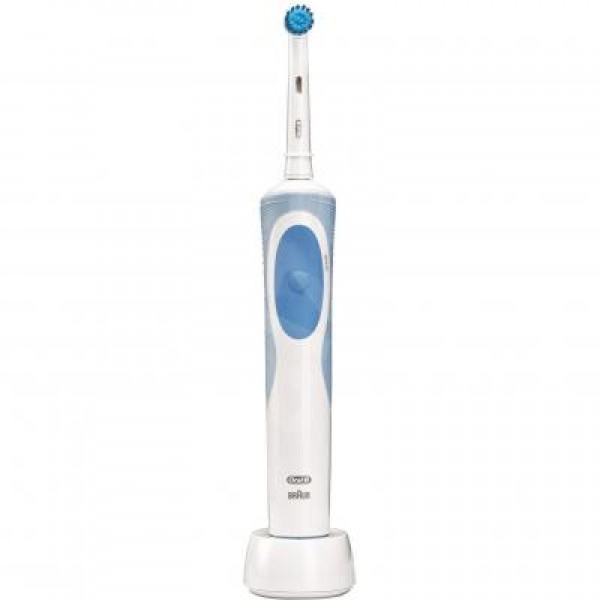 Электрическая зубная щетка Oral-B by Braun Vitality Sensitive Clean (D12.513S)