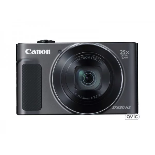 【極美品】 Canon PowerShot SX620 HS ブラック Фотоаппарат Canon PowerShot SX620 HS Black