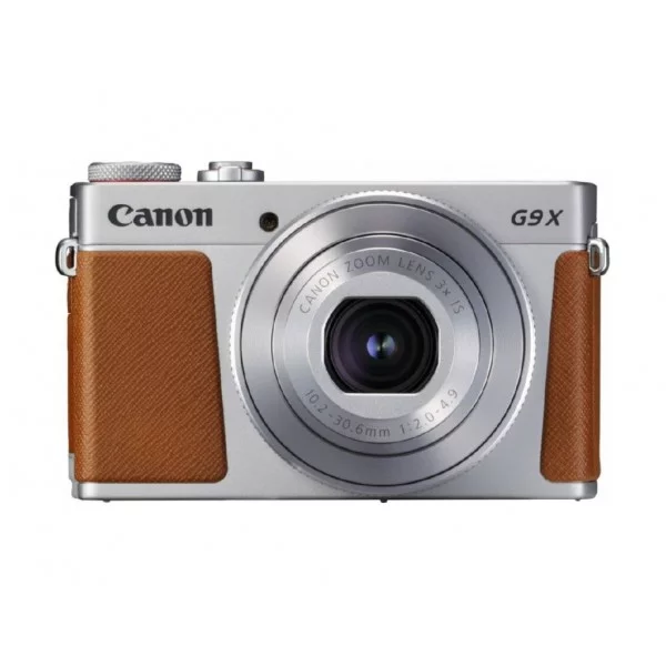 キャノンパワーショットG9X 新製品レビュー：キヤノンPowerShot G9 X（外観・機能編