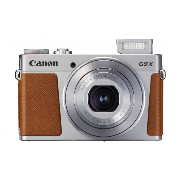 【名品】Canon PowerShot G9 X Mark II Canon Powershot G9X Mark II - Camera – Kamerastore