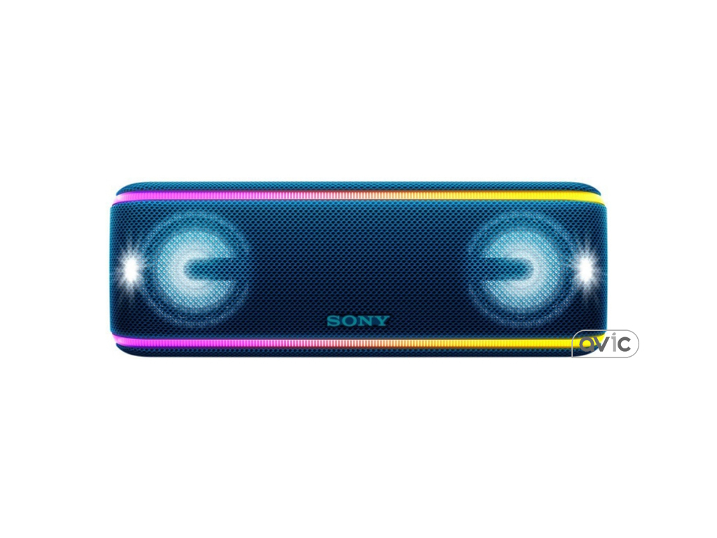 Колонка Sony SRS-XB41 Blue (SRSXB41L.RU4)