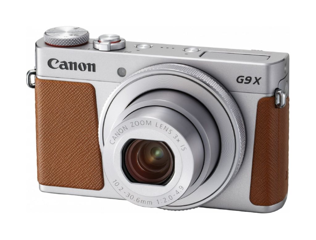 美品 Canon PowerShot G9 X Mark II nenko-ru-files-fotoapparat-