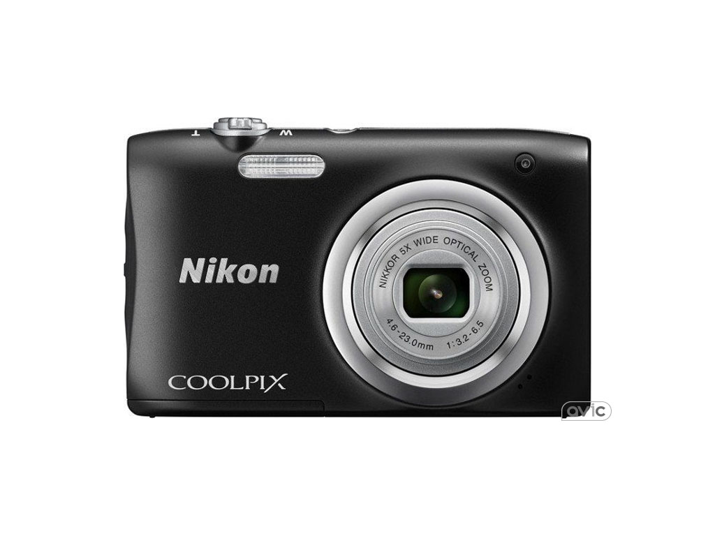 Фотоаппарат Nikon Coolpix A100 Black