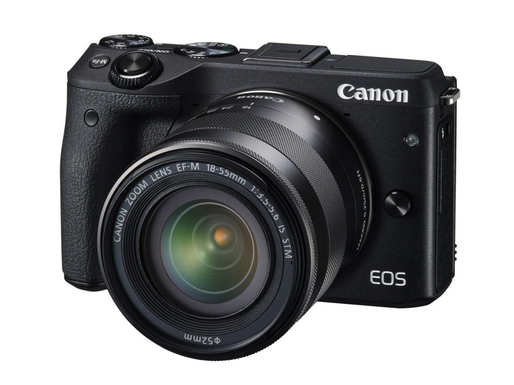 Canon - キヤノン EOS M3 + EF-M15-45mm １点難あり Amazon | Canon ミラーレス一眼カメラ EOS M3 ダブルズーム