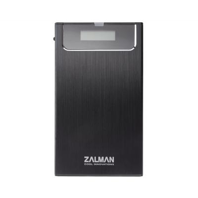 Внешний бокс для HDD ZALMAN ZM-VE350 (Back) 2.5 USB3.0